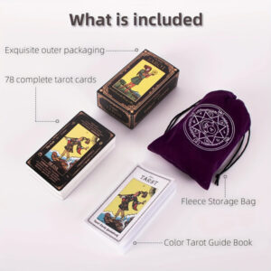 Alternative view of TAROT DeLux