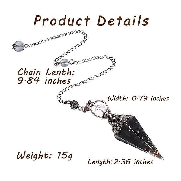 Nihalo / Pendulum 5-pcs Set - slika 2