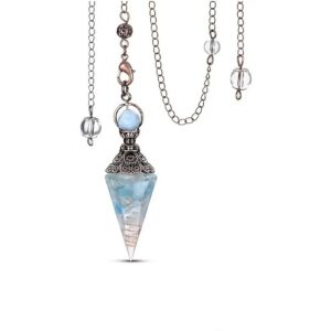 Nihalo / Pendulum Aquamarin