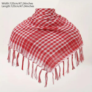 Alternative view of Ruta / Šal Arafatka / Arafat Scarf