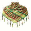 Ruta / Šal Arafatka / Arafat Scarf – Rasta
