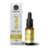 CBD RELIEF 10% (1000mg) proti bolečini 10ml