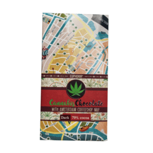 Čokolada Euphoria Temna 70%