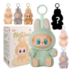Obesek za ključe LaBubu KeyChain V2