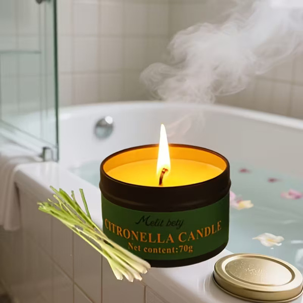 Sveča Citronella za ustvarjalnost - slika 5