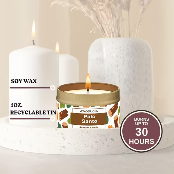 Sveča Palo Santo za blagoslov - slika 7