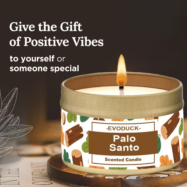 Sveča Palo Santo za blagoslov - slika 5