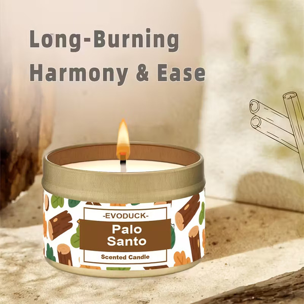 Sveča Palo Santo za blagoslov - slika 4