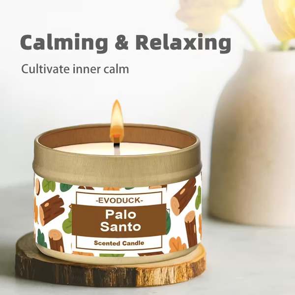 Sveča Palo Santo za blagoslov - slika 3