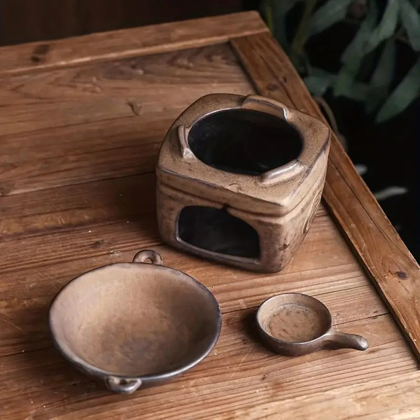 Izparilnik Vintage incense burner #2 - slika 2