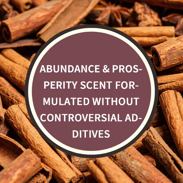 Sveča Abundance and prosperity za Uspeh - slika 8