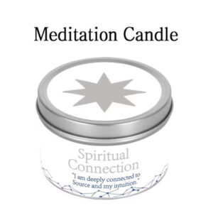 Alternative view of Sveča Meditation and spiritual connection