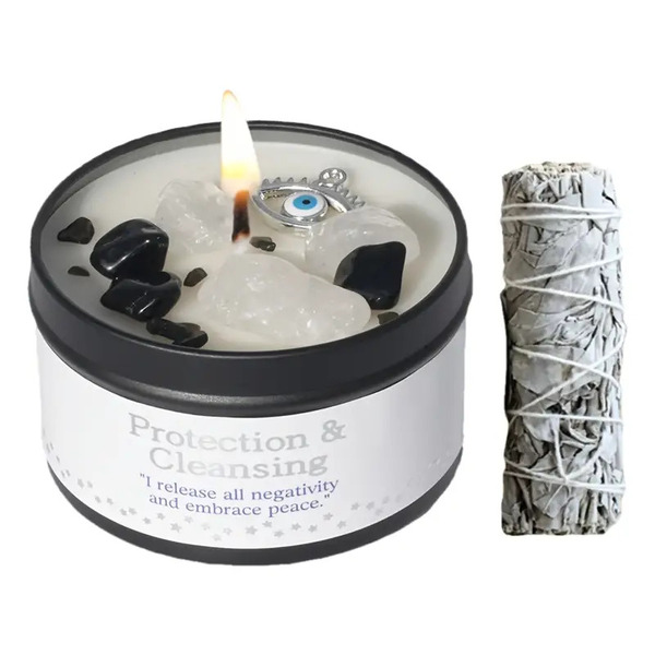 Sveča Protection and Cleaning za Zaščito - slika 7