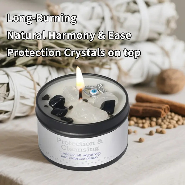 Sveča Protection and Cleaning za Zaščito - slika 4