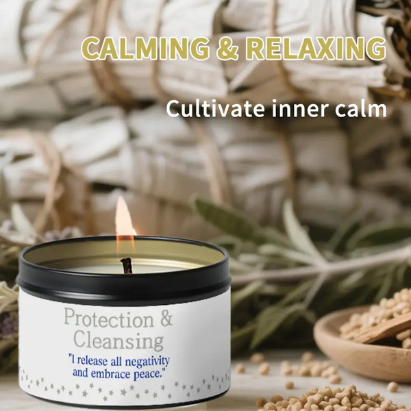 Sveča Protection and Cleaning za Zaščito - slika 10