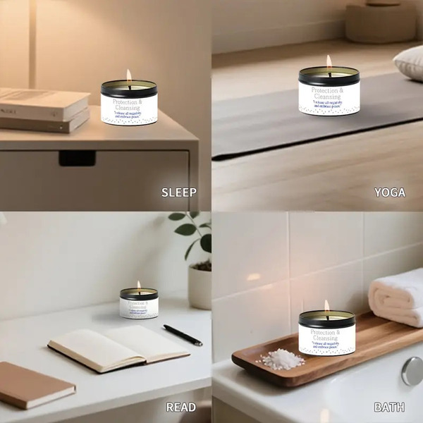 Sveča Protection and Cleaning za Zaščito - slika 12