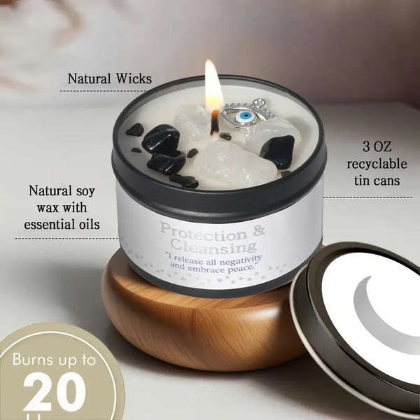 Sveča Protection and Cleaning za Zaščito - slika 3