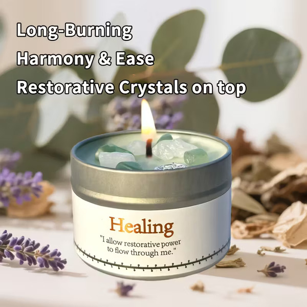 Sveča Healing za Zdravljenje - slika 4