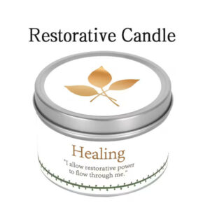 Alternative view of Sveča Healing za Zdravljenje