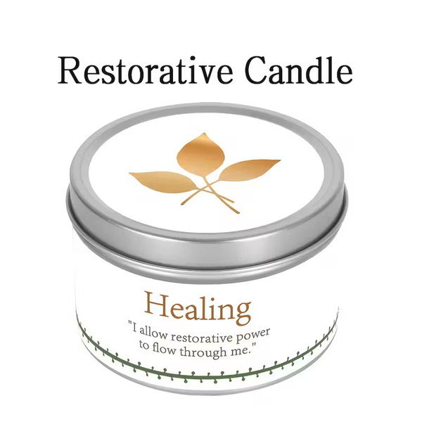 Sveča Healing za Zdravljenje - slika 2