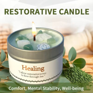 Sveča Healing za Zdravljenje