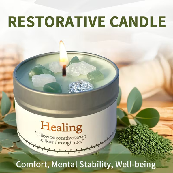 Sveča Healing za Zdravljenje