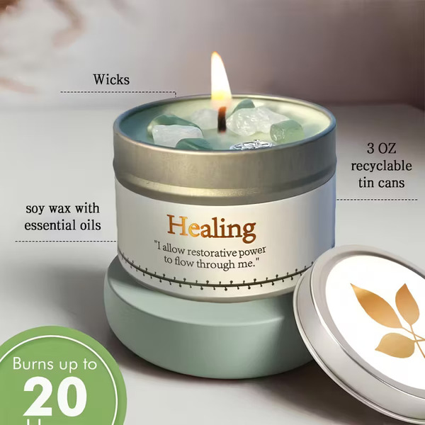 Sveča Healing za Zdravljenje - slika 5