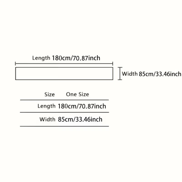 Ruta / Šal Boho Tropic Flower Scarf - slika 7