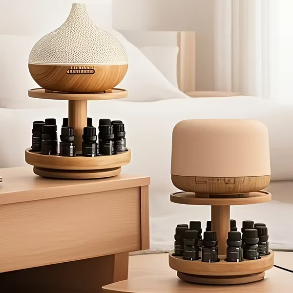 Leseno vrteče stojalo za izparilnik - slika 3