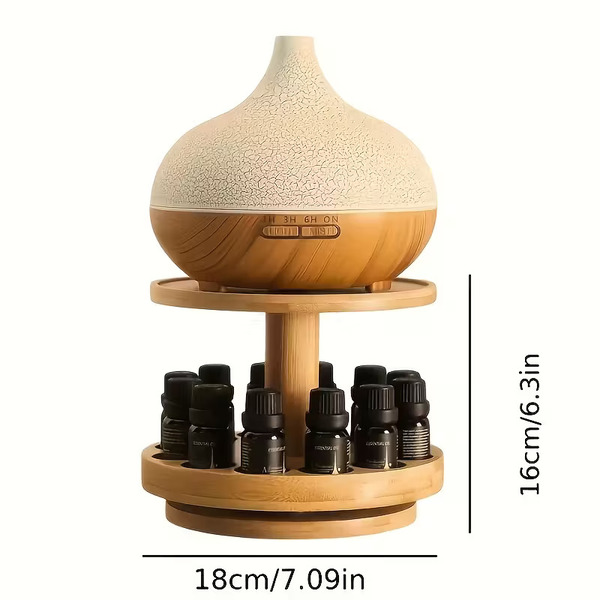 Leseno vrteče stojalo za izparilnik - slika 4