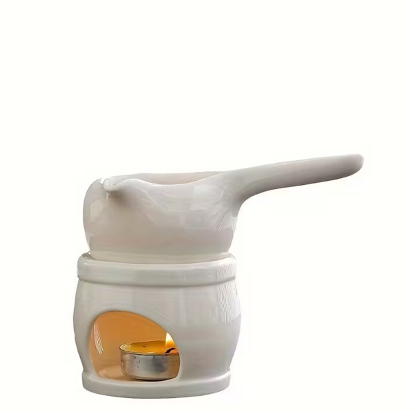 Izparilnik Keramičen Glaziran - slika 6