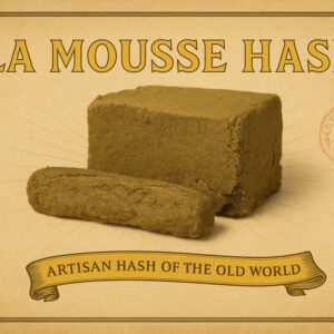 Alternative view of Smola / Hash La Mousse 6g