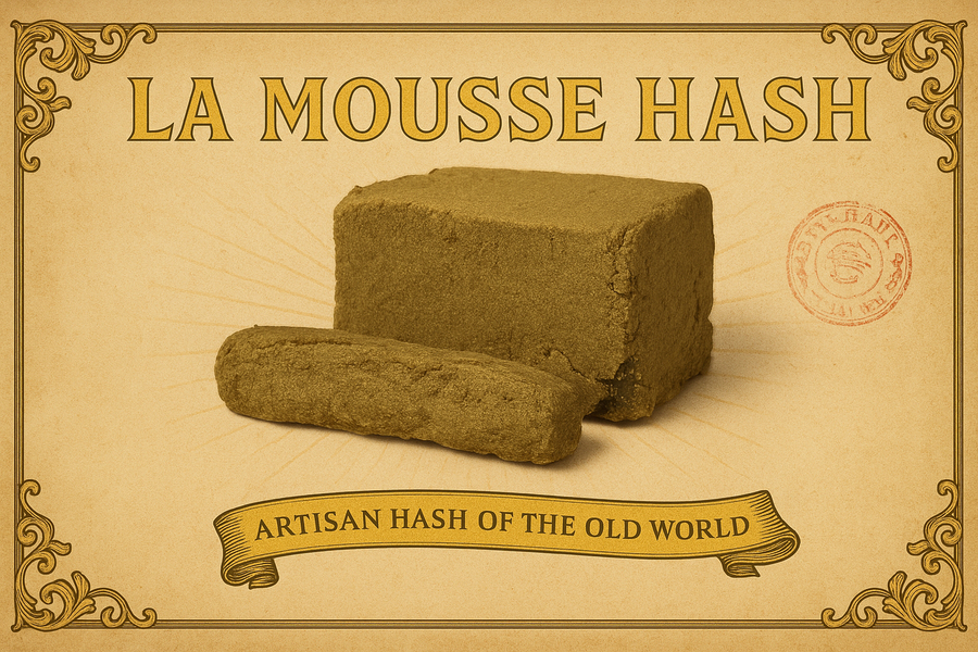 Smola / Hash La Mousse 6g - slika 2