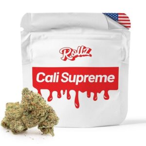 Vršički konoplje Cali Supreme 1,5g