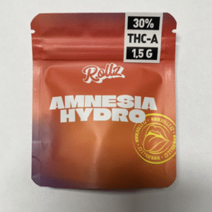 Vršički konoplje Amnesia Hydro 1,5g