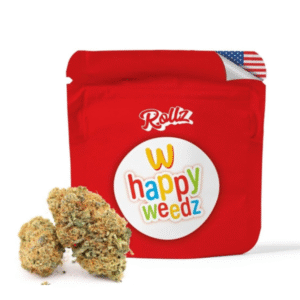 Vršički konoplje Happy WeedZ 1,5g