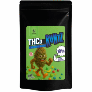 Vršički konoplje Runtz 1g