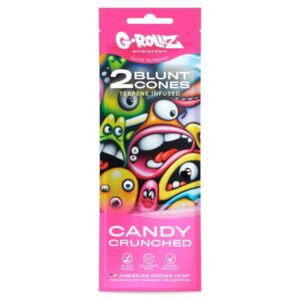 Blunt G-Rollz Aromatiziran Cone Candy Crunched 1/2