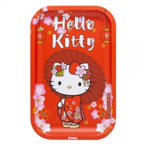 G-rollz Pladenj Hello Kitty 'Red Kimono' 17,7x27,5 cm