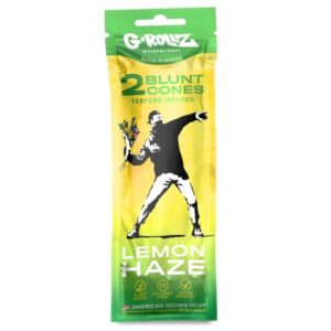 Blunt G-Rollz Aromatiziran Cone Lemon Haze 1/2