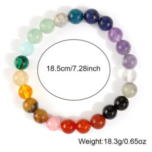 Alternative view of Zapestnica iz kristalov  - Pogum (za ravnovesje)