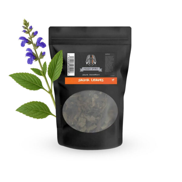 Salvia (Salvia divinorum) posušeni listi 10g