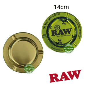 RAW Emerald Anniversary Metal Pepelnik