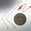 Lesena Podlaga 4 delni Kit