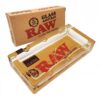 Raw Classic Glass Ashtray / Pepelnik