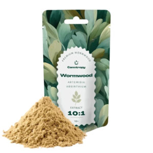 Pelin (Artemisia Absinthium) izvleček 10% 10g