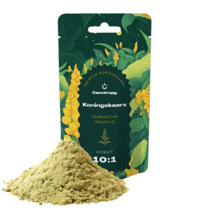 Lučnik, Drobnocvetni Mullein (Verbascum thapsus) izvleček 10% 5g