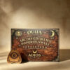 Lesena Podlaga Ouija 2 pcs