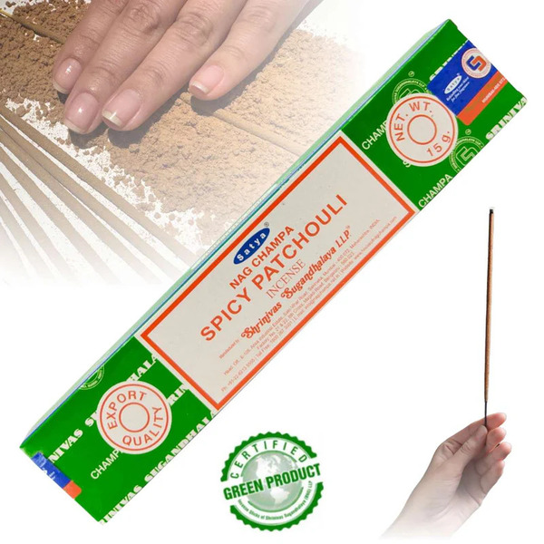 Kadilo / dišeče palčke Spicy Patchouli