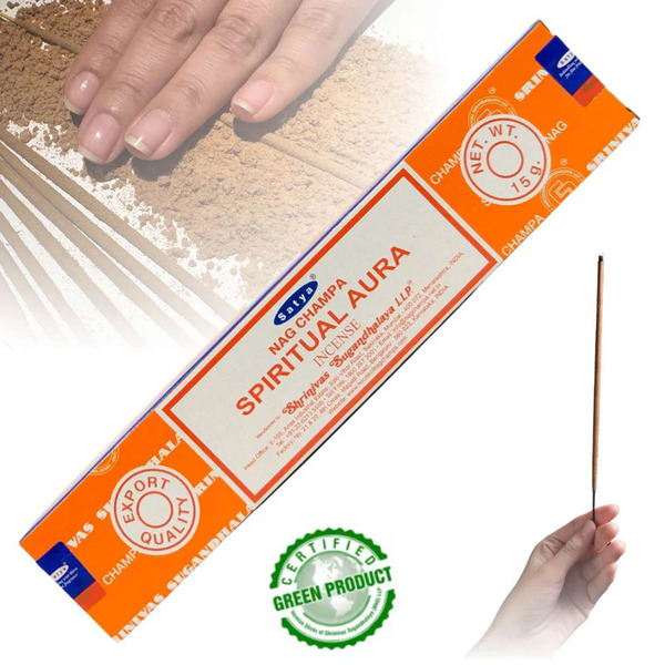 Kadilo / dišeče palčke Spiritual Aura